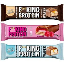 Fitking Протеинов вафль