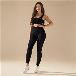 Безшевен клин BASIC V-WAIST BLACK