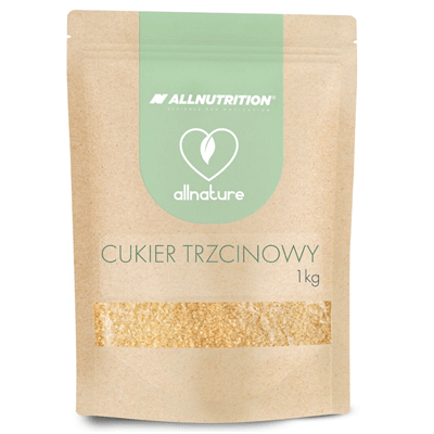 ALLNUTRITION ALLNATURE Тръстикова захар