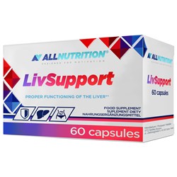 Подкрепа черния дроб (LivSupport)