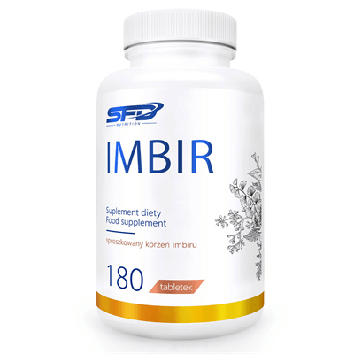 SFD NUTRITION ДЖИНДЖИФИЛ