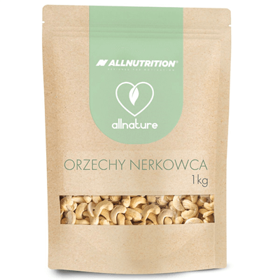 ALLNUTRITION ALLNATURE Горихи кешю