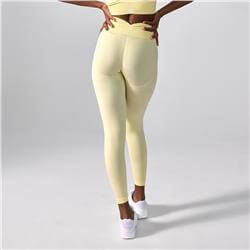 Клин Push Up V Back Butter Yellow