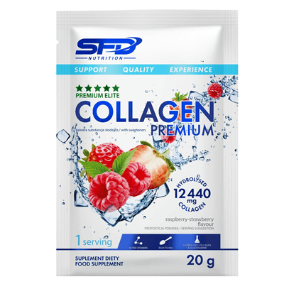 SFD NUTRITION Collagen Premium Саше
