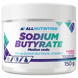 Натриев бутират (Sodium Butyrate)