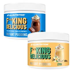 Протеинов пудинг (Fitking Delicious Instant Pudding)