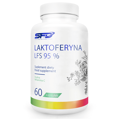 SFD NUTRITION ЛАКТОФЕРИН LFS 95%