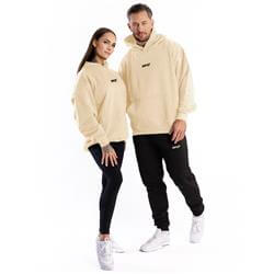 UNISEX Худи Hoodie Core Oversize Beige