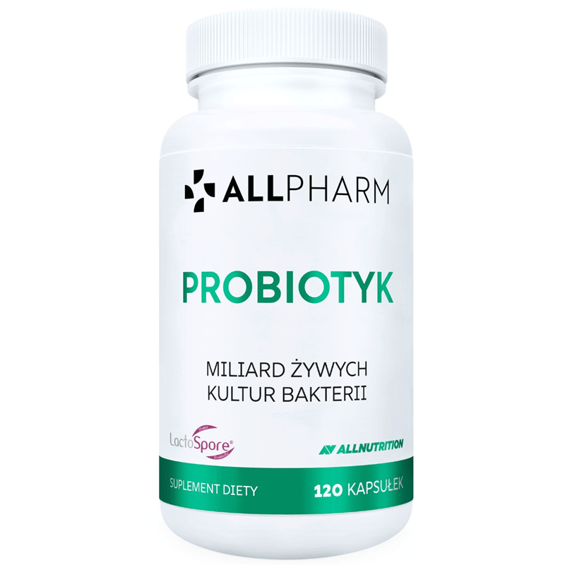 ALLPHARM Пробиотик