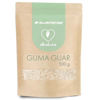 ALLNUTRITION ALLNATURE ГУМА ГУАР