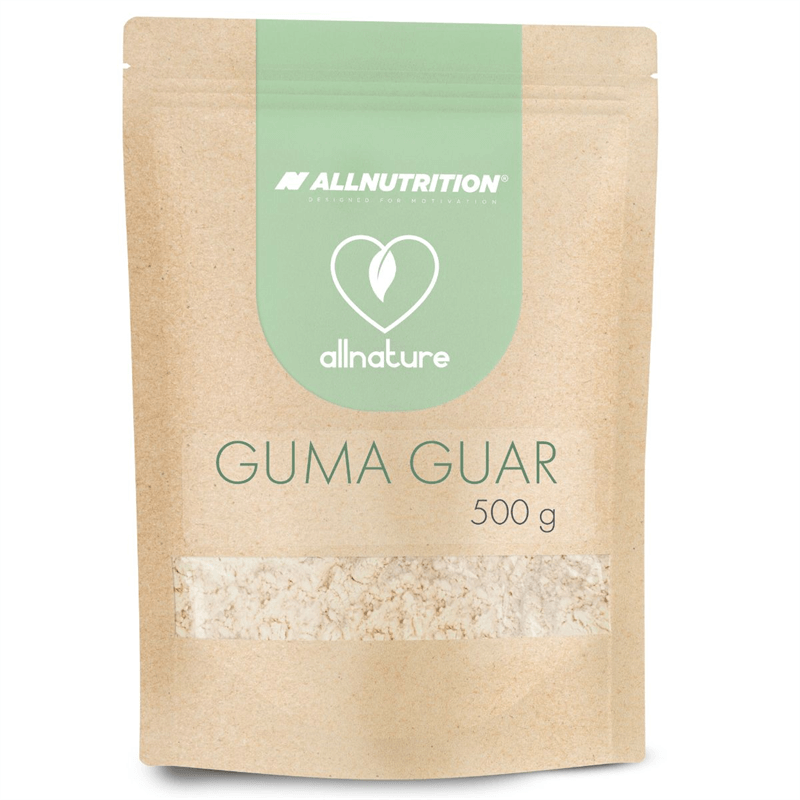 ALLNUTRITION ALLNATURE ГУМА ГУАР