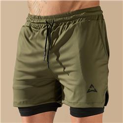 ШОРТИ 2 в 1 OLIVE