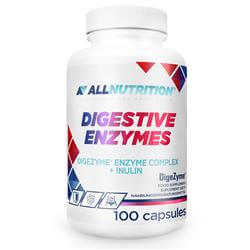 Храносмилателни ензими (DIGESTIVE ENZYMES)