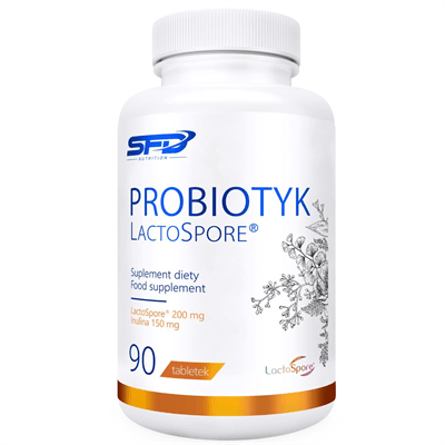 SFD NUTRITION Пробиотик Lactospore