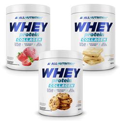Протеин с колаген (Whey Protein Collagen)