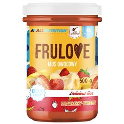 FRULOVE ПЛОДОВ МУС Ягода банан