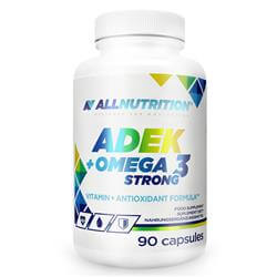 Витамини ADEK + Омега 3 стронг