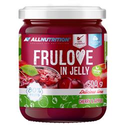 Frulove In Jelly Apple & Cherry (Ябълка - вишна)