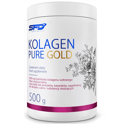 SFD NUTRITION КОЛАГЕН PURE GOLD