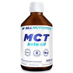 MCT Кето Масло