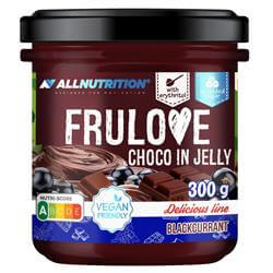 FRULOVE Choco In Jelly Blackcurrant (Черен касис)