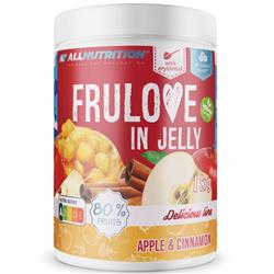 FRULOVE In Jelly Apple & Cinnamon (Ябълка и канела)