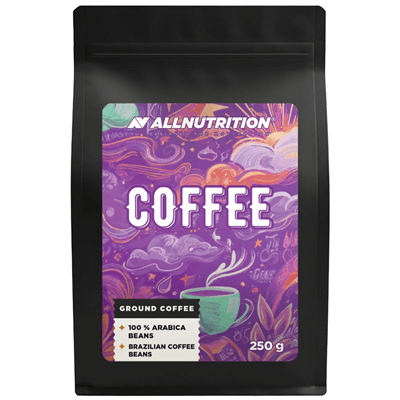 ALLNUTRITION Coffee Ground