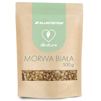 ALLNUTRITION ALLNATURE Бяла черница