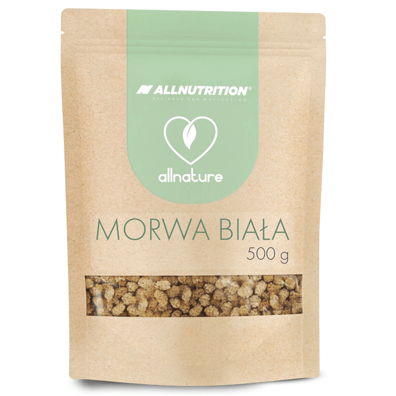 ALLNUTRITION ALLNATURE Бяла черница