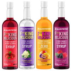 Сироп без захар (Fitking Delicious Syrup Zero)