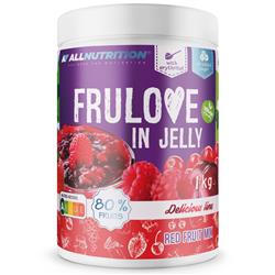 FRULOVE In Jelly Red Fruit Mix (Микс от червени плодове)