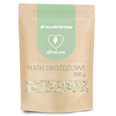 ALLNUTRITION ALLNATURE ДРИЖДЖОВИ ПЛАСТИВЦИ