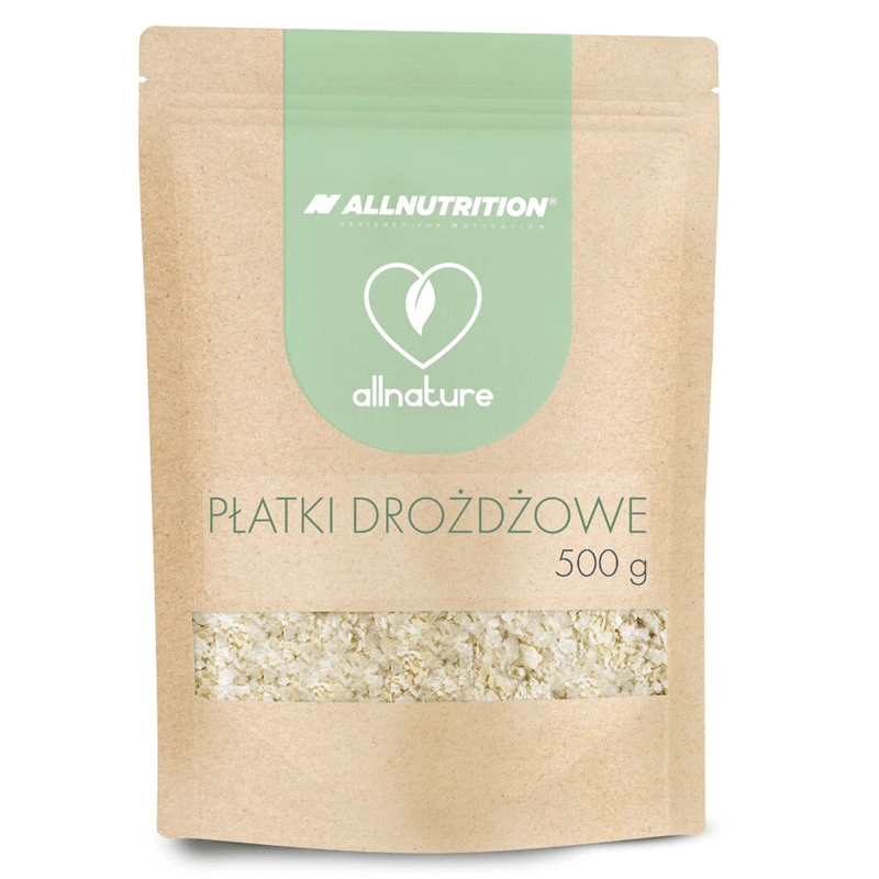 ALLNUTRITION ALLNATURE ДРИЖДЖОВИ ПЛАСТИВЦИ