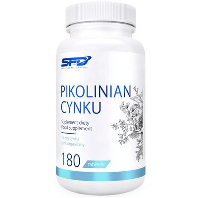 SFD NUTRITION Пиколинат Цинку