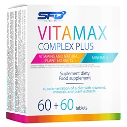 Витаминно-минерален комплекс (VitaMax Complex Plus)