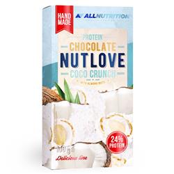 Протеинова Шоколадка Nutlove Coco Crunch