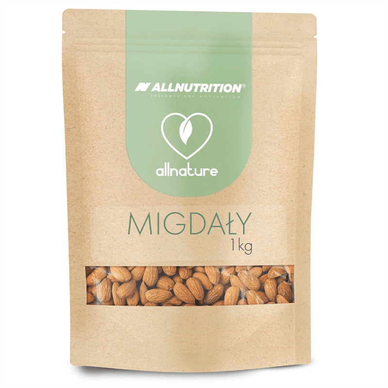ALLNUTRITION ALLNATURE МИГДАЛЬ