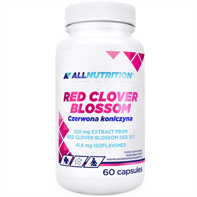 ALLNUTRITION Цвят от червена детелина