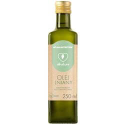 ALLNATURE Нерафинована Лляна Масло