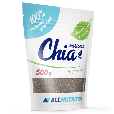 ALLNUTRITION СЕМЕНА ЧИА
