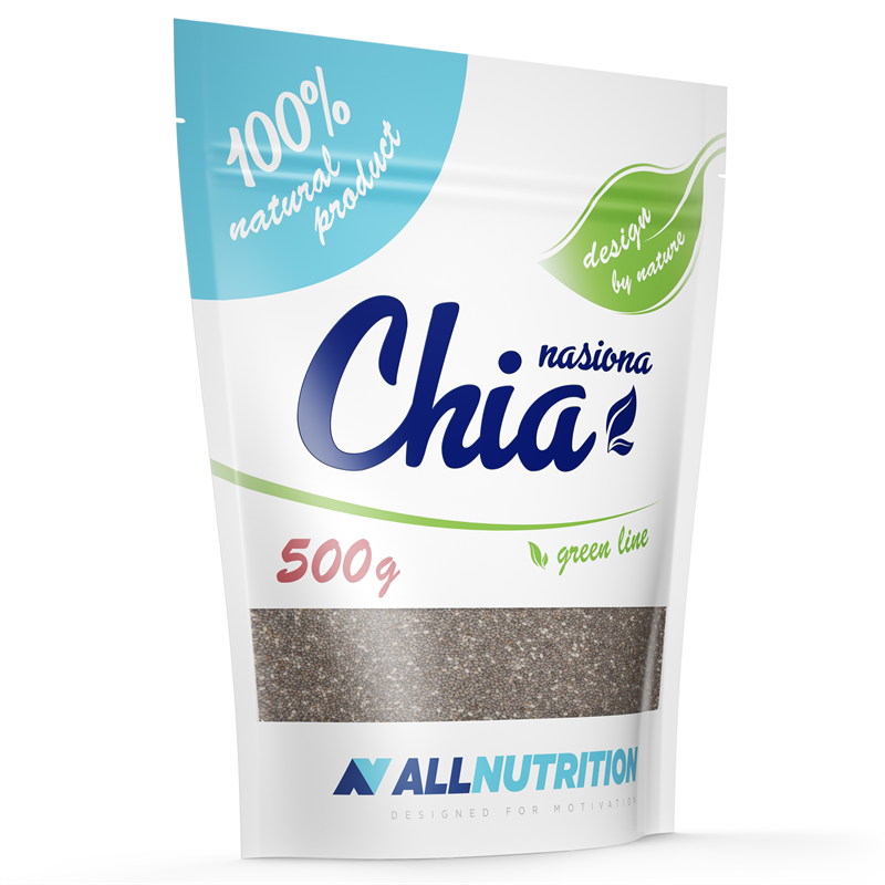 ALLNUTRITION СЕМЕНА ЧИА