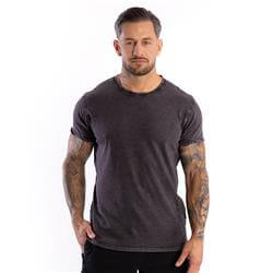 МЪЖКИ T-SHIRT Rubbed Black