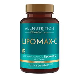 Липозомен витамин C + рутин (HEALTH & CARE Lipomax-C)
