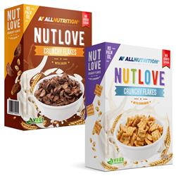 сниданкови люспи (NUTLOVE Crunchy Flakes)