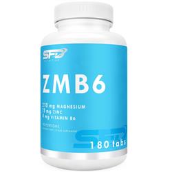 Магнезий + Цинк + Витамин B6 (ZMB6)