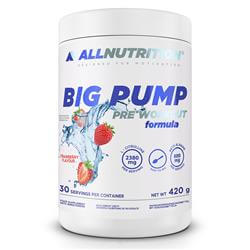 Предтренировъчен комплекс (Big Pump)