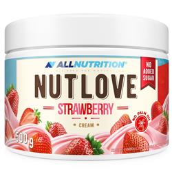 NUTLOVE Strawberry Cream