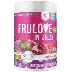 FRULOVE In Jelly Raspberry & Pomegranate (Малина и нар)