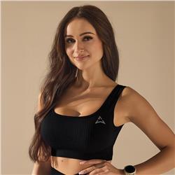 БЕЗШЕВЕН СПОРТЕН ТОП BLACK