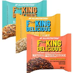 Fitking Delicious Натурална бисквитка